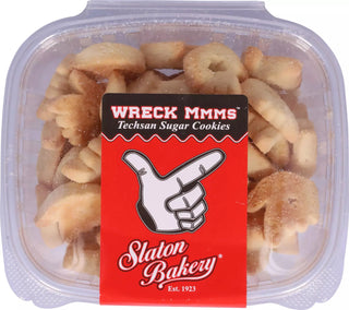 Slaton Bakery - Techsan Sugar Cookies