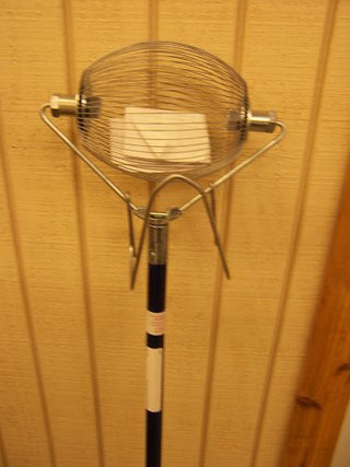 Rolling Pecan & Nut Picker