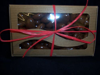 Box 1# Milk Chocolate Pecans