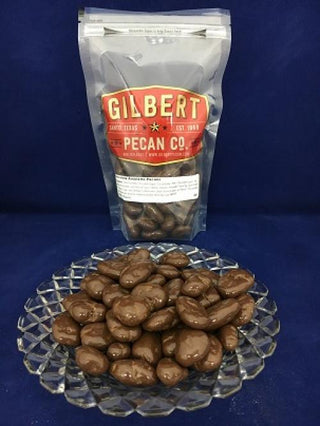 Chocolate Amaretto Pecans 1#