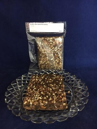 Gi-Gi's Decadent Pecan Brownies