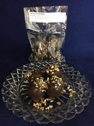 Pecan Coconut Balls