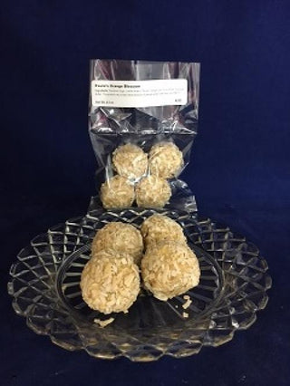 Paula's Orange Blossoms