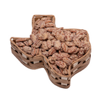 Basket Small Texas with Praline Pecans