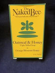 Naked Bee Oatmeal & Honey Bar Soap