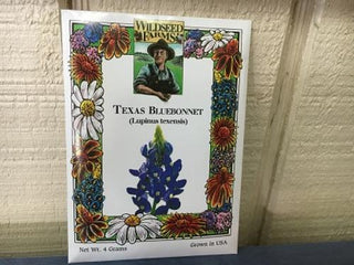 Seeds Bluebonnet