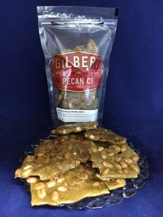 Jalapeno Peanut Brittle 10oz