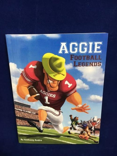 Football Aggie Legends