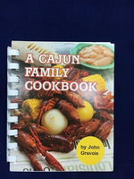 Cookbook - A Cajun Family