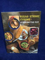 Cookbook Texas Ethnic Cuisine