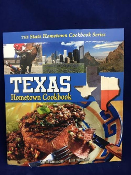 Cookbook Texas Hometowns
