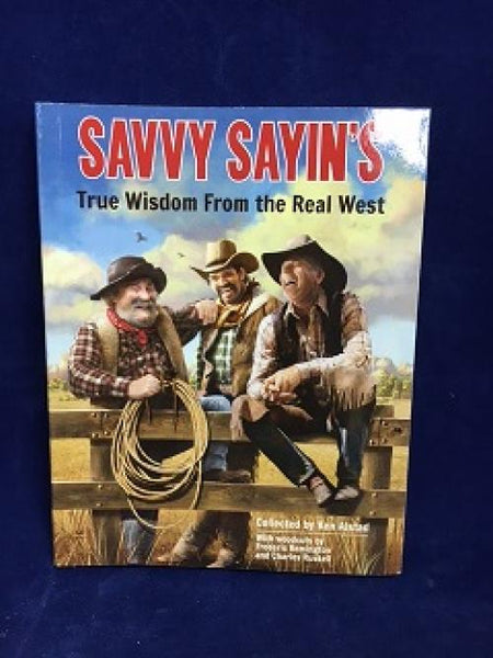 Book Savvy Sayin's