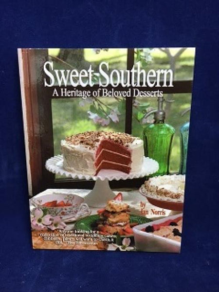 Cookbook Sweet Southern