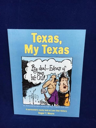 Texas, My Texas
