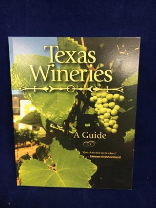 Texas Wineries