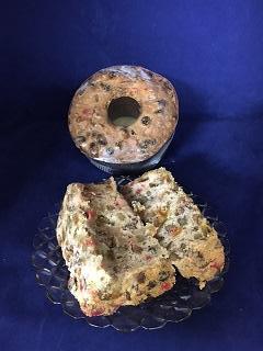 Mamaw's Fruitcake Small