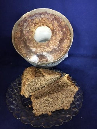 Pecan Meal Cake