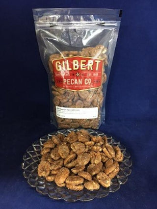 Aunt Nancy's Spiced Pecans 1#
