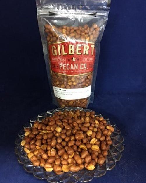 Roasted and Salted Nuts – Gilbert Pecan