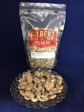 Frosted Orange Pecans 1#