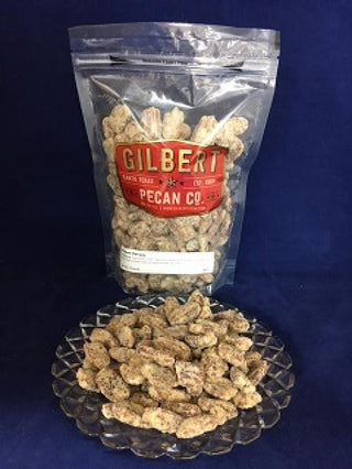 Praline Frosted Pecans 1 #