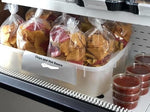 Homemade Chips & Hot Sauce   #2078