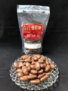 Chocolate Honey Roasted Pecans 1#