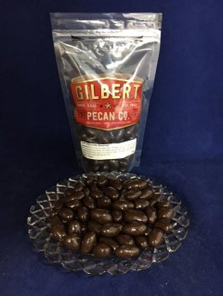 Dark Chocolate Almonds 1#