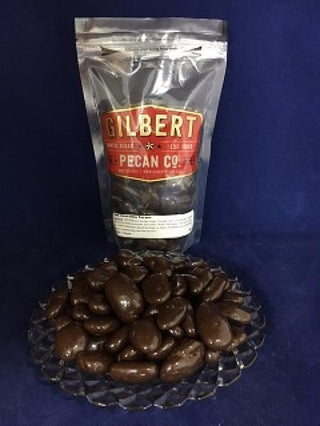 Dark Chocolate Pecans 1#