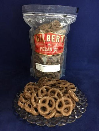 Pretzels Milk Chocolate 1#