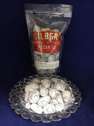 Chocolate Butter Toffee Pecans