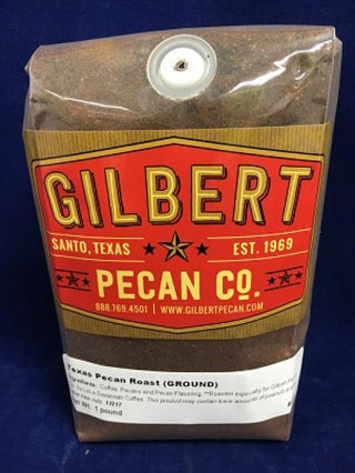 Coffee Texas Pecan Ground