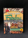 Cookbook Farm to Table Fabulous