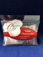 Dessertball Turtle Cheesecake