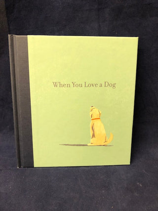 Book Love a Dog