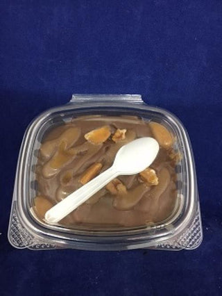 Chocolate Caramel Pecan Fudge 5 oz.