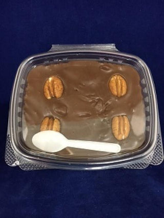 Chocolate Pecan Fudge 5oz