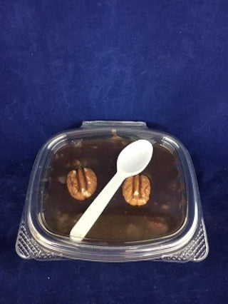 Reduced Sugar Chocolate Pecan Fudge-5oz