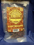 GI Jerky 4 oz - FIRE MISSION