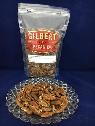 Garlic Pecans 1#