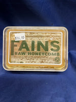 HONEY-Fain's Raw Honeycomb