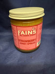 Honey-Fain's Strawberry Honey Spread