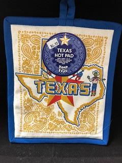 Hot Pad Texas