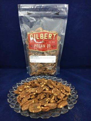 Spicy Jalapeno Pecans 1#