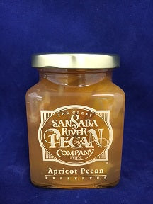 Preserves Apricot Pecan