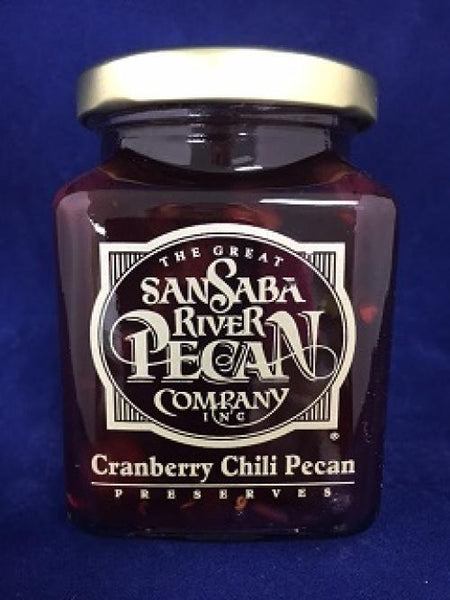 Preserves Cranberry Chili Pecan