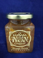 Preserves Orange Pecan Marmalade