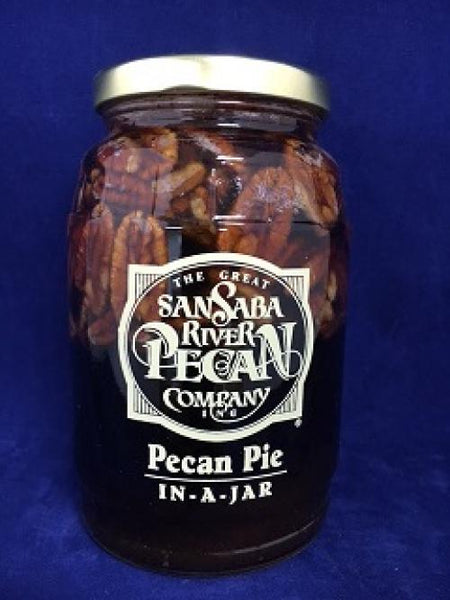 Pecan Pie In-A-Jar