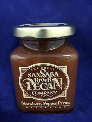 Preserves Strawberry Pepper Pecan