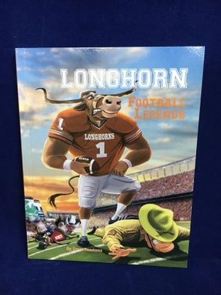 Football Longhorn Legends